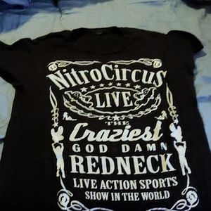 A women's medium/large shirt